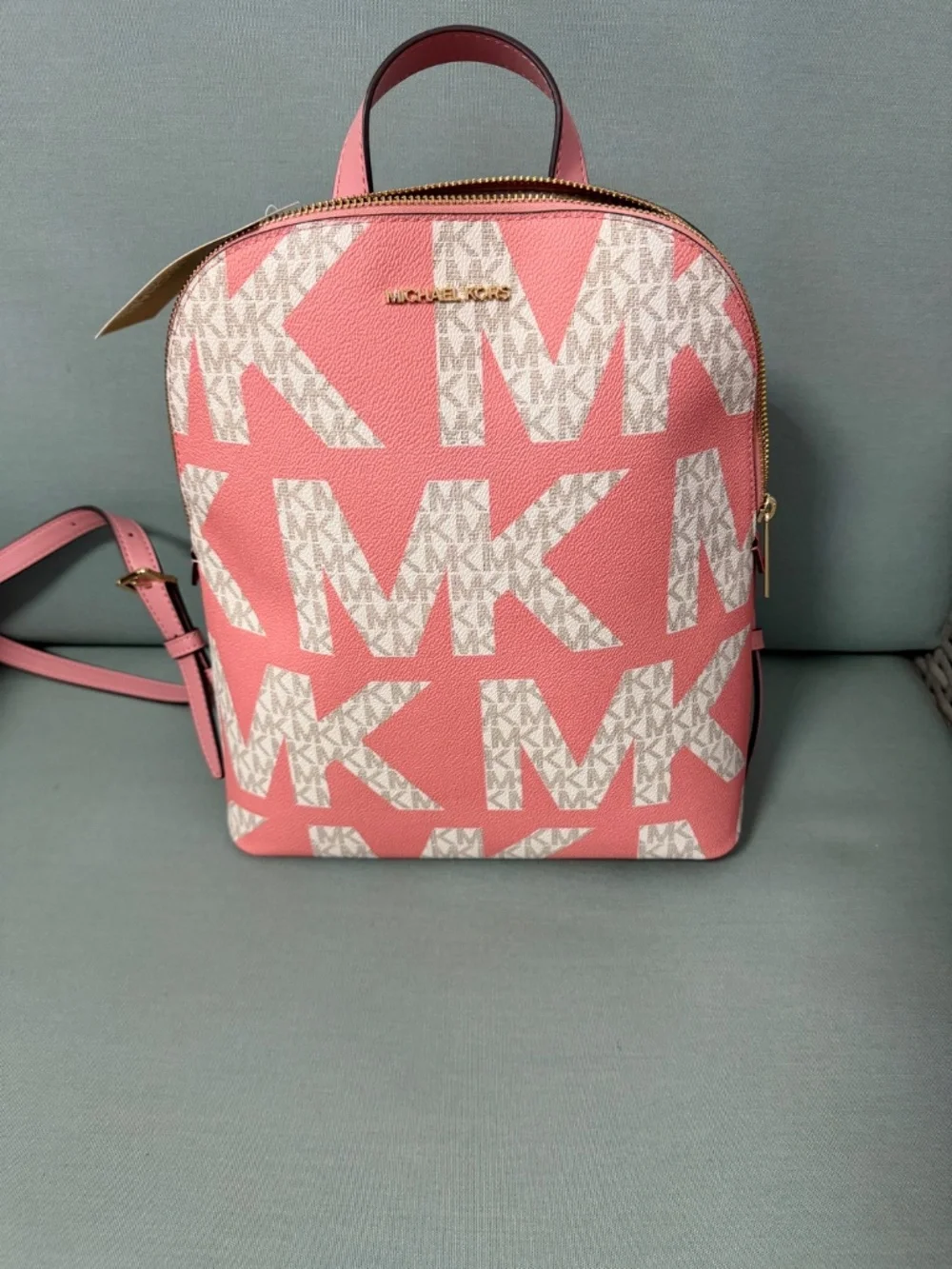 MK CINDY LARGE BACKPACK
